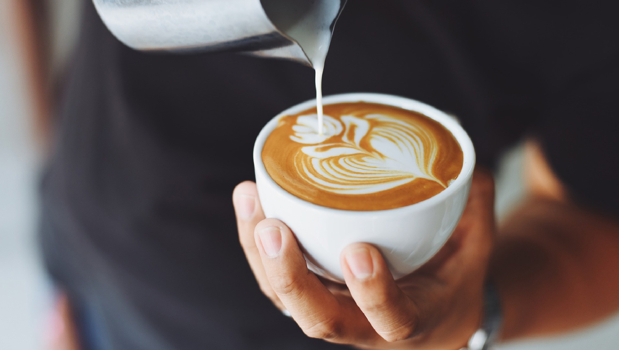 Unvergleichlicher Kaffeegenuss aus der Region vom Café Niedermair aus Diedorf