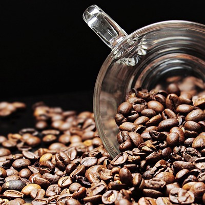 Feiner und regional gerösteter Farmkaffee in der Bäckerei Niedermair in Diedorf